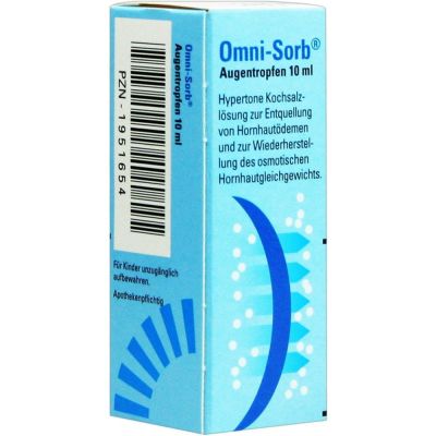 OMNI-SORB Augentropfen