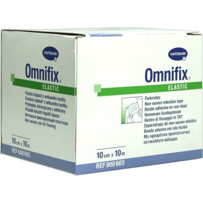 OMNIFIX elastic 10 cmx10 m Rolle