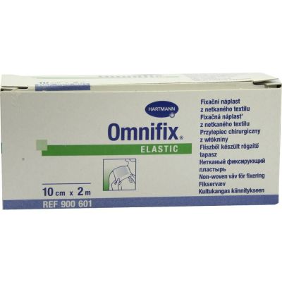 OMNIFIX elastic 10 cmx2 m Rolle