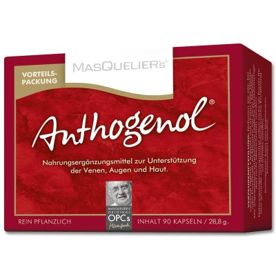 OPC ORIGINAL Masqueliers Anthogenol Kapseln