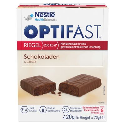 OPTIFAST Riegel Schokolade