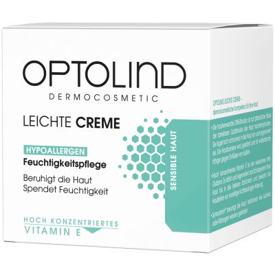 OPTOLIND Empfindl.Haut Leichte Creme