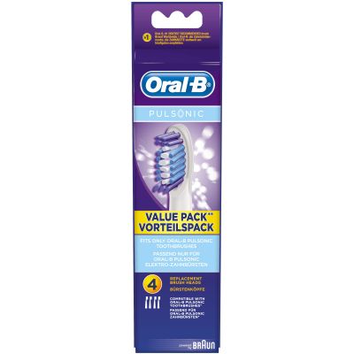 ORAL B Aufsteckbürsten Pulsonic