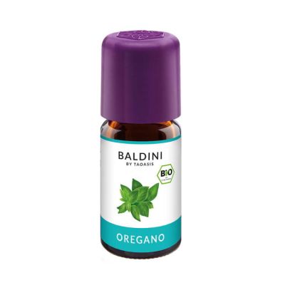 OREGANO ÖL Bioaroma Baldini