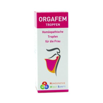 ORGAFEM Tropfen