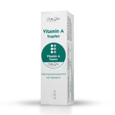 ORTHODOC Vitamin A Tropfen