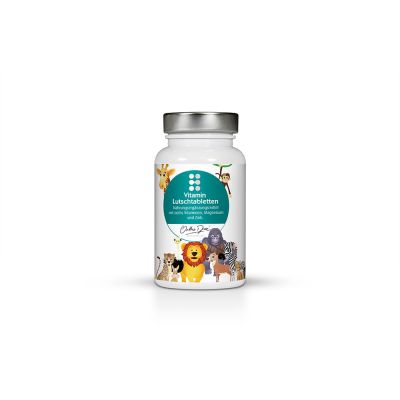 ORTHODOC Vitamin Lutschtabletten