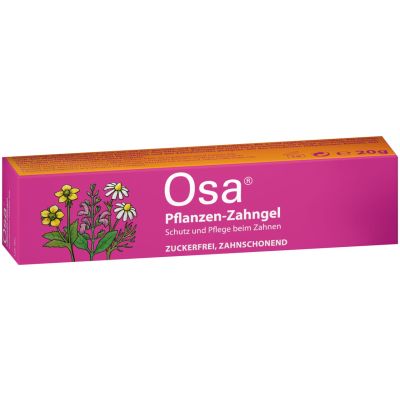 OSA Pflanzen Zahngel