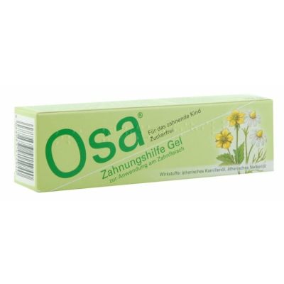 Osa Zahnungshilfe Gel