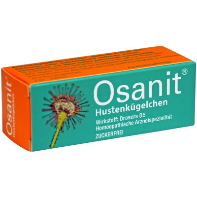 Osanit Hustenkügelchen