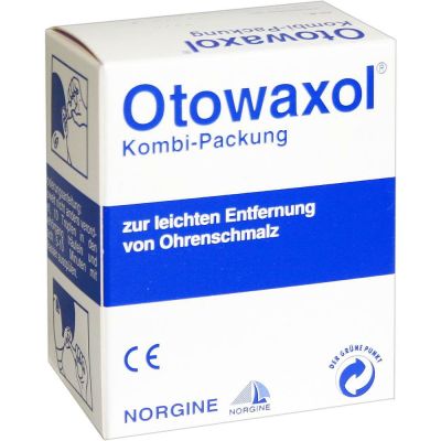 OTOWAXOL Lösung