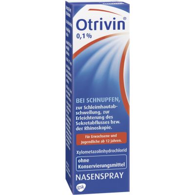 Otrivin Nasenspray 0,1% o. K.