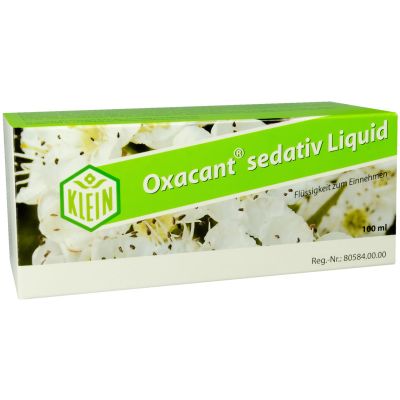 OXACANT sedativ Liquid