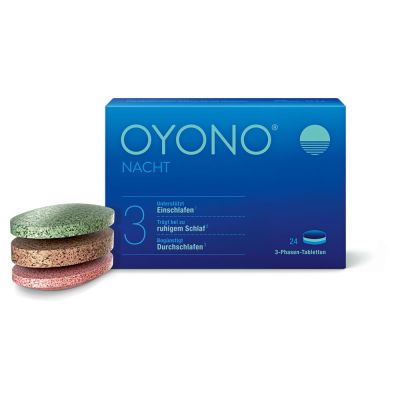 OYONO Nacht Tabletten