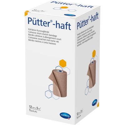 PÜTTER-haft Binde 12 cmx5 m