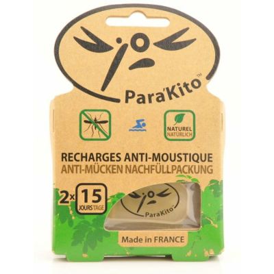 PARA KITO Mückenschutz Nachfüllpack Pastille