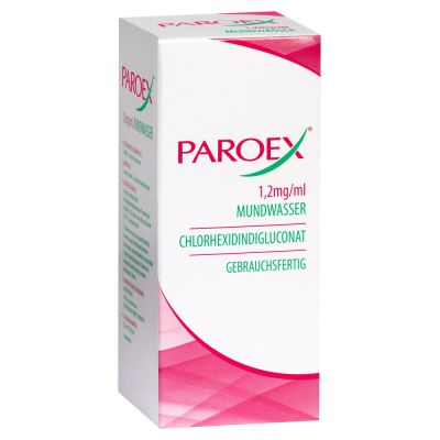 PAROEX 1,2 mg/ml Mundwasser