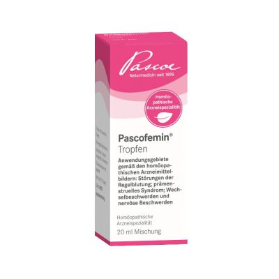 Pascofemin® Tropfen