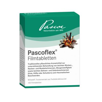 Pascoflex® Filmtabletten