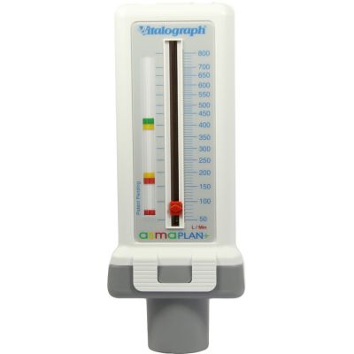 PEAK FLOW Meter asmaPLAN+