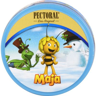 PECTORAL für Kinder Biene Maja & Flip Winter Dose