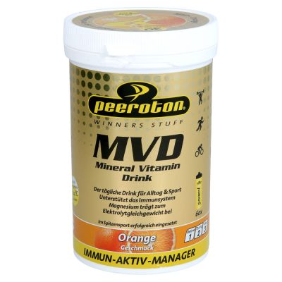 Peeroton Mvd-mineral Vitamin Drink Orange