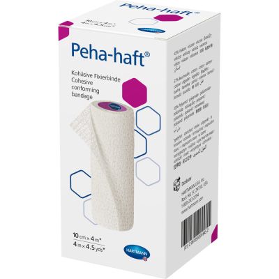 PEHA-HAFT Fixierbinde latexfrei 10 cmx4 m