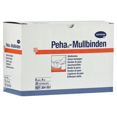 PEHA-MULLBINDE 6 cmx4 m