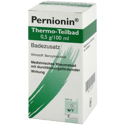 PERNIONIN Thermo Teilbad