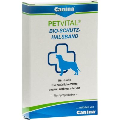 PETVITAL Bio Schutz Halsband gross 65 cm vet.