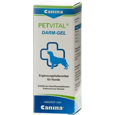 PETVITAL Darm Gel vet.