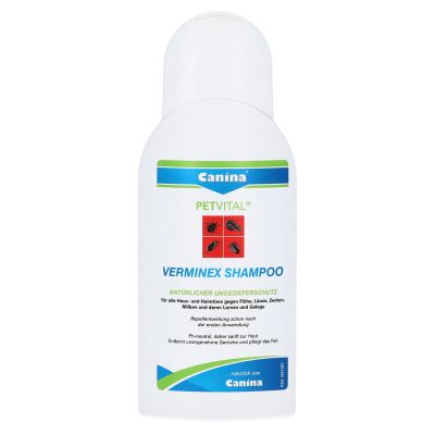 PETVITAL Verminex Shampoo vet.