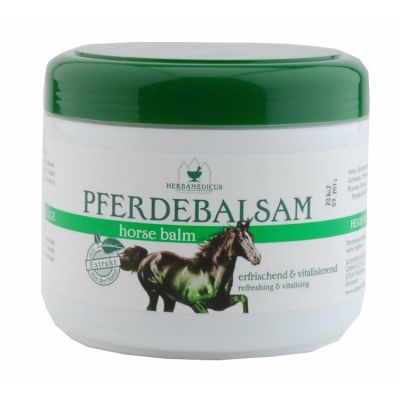 PFERDEBALSAM Herbamedicus