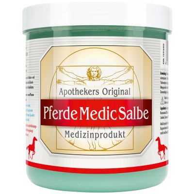 PFERDEMEDICSALBE Apothekers Original Dose