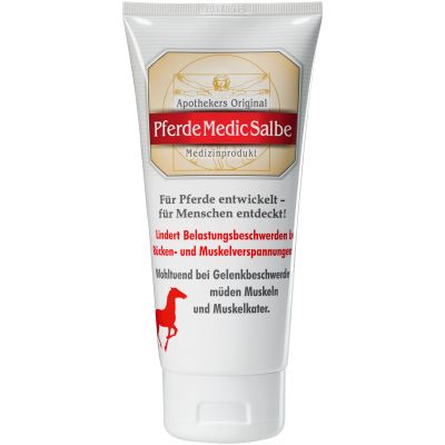 PFERDEMEDICSALBE Apothekers Original Tube