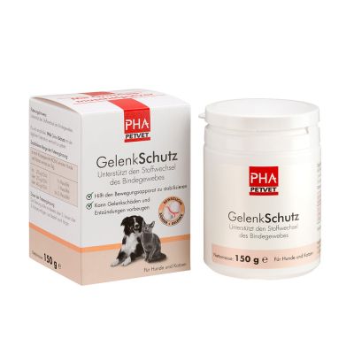 PHA GelenkSchutz Pulver f.Hunde