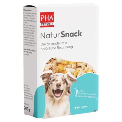 PHA NaturSnack f.Hunde