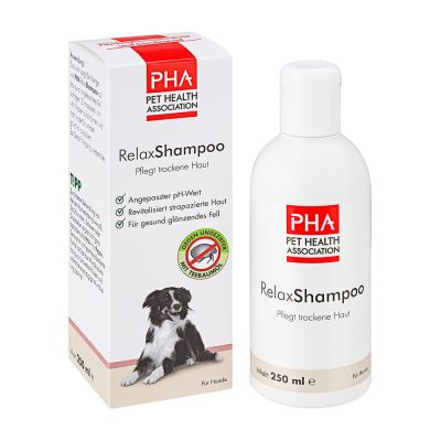 PHA RelaxShampoo f.Hunde