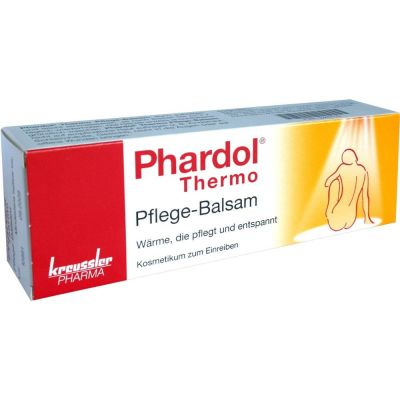 PHARDOL Thermo Pflege Balsam