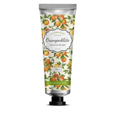 Pharmaverde Orangenblüte Handcreme