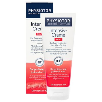 PHYSIOTOP Akut Intensiv-Creme