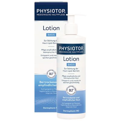 PHYSIOTOP Basis Lotion