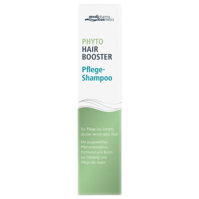 PHYTO HAIR Booster Pflege-Shampoo