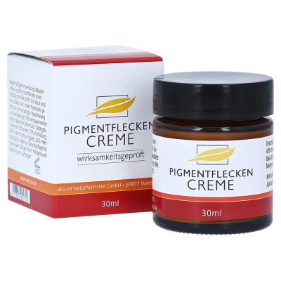 PIGMENTFLECKEN Creme