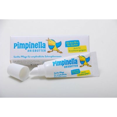 PIMPINELLA ANISBUTTER Creme