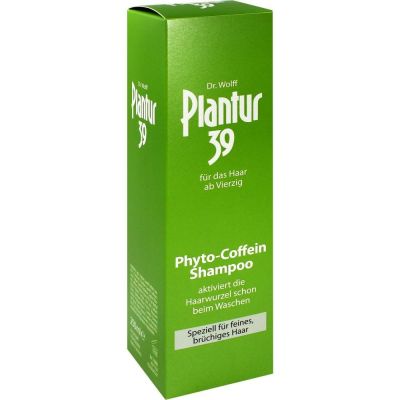 PLANTUR 39 Coffein Shampoo