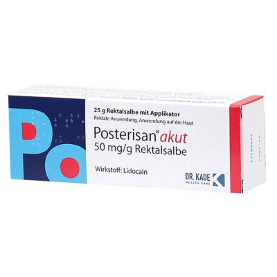 Posterisan Akut Rslb 50mg/g