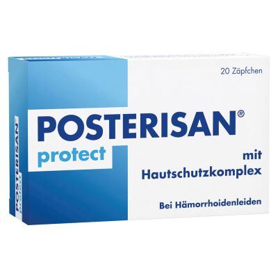 POSTERISAN protect Suppositorien