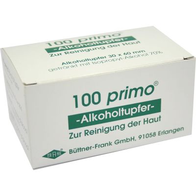 PRIMO Alkoholtupfer