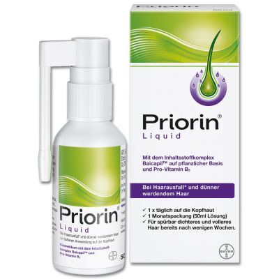 PRIORIN Liquid Pumplösung